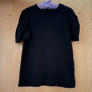 Pam & Gela puff sleeved top